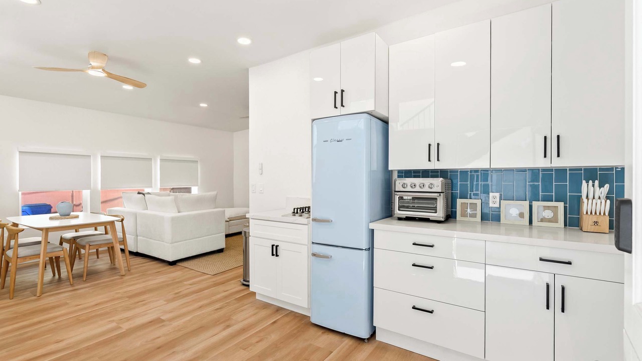 Photo of Kitchen in Beach Barber Tract