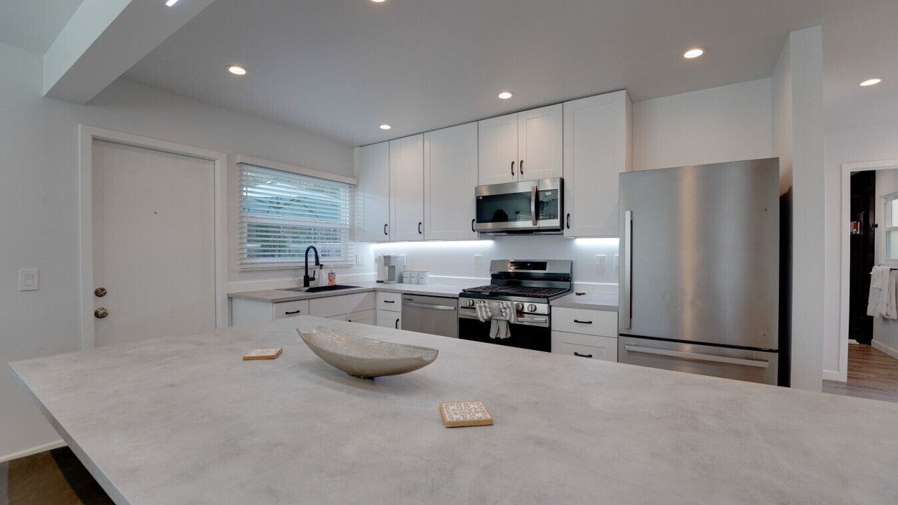 Photo of Kitchen in Roseville - Fleet Ridge