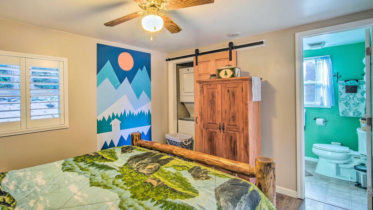 Photo of Bedroom in Running Springs