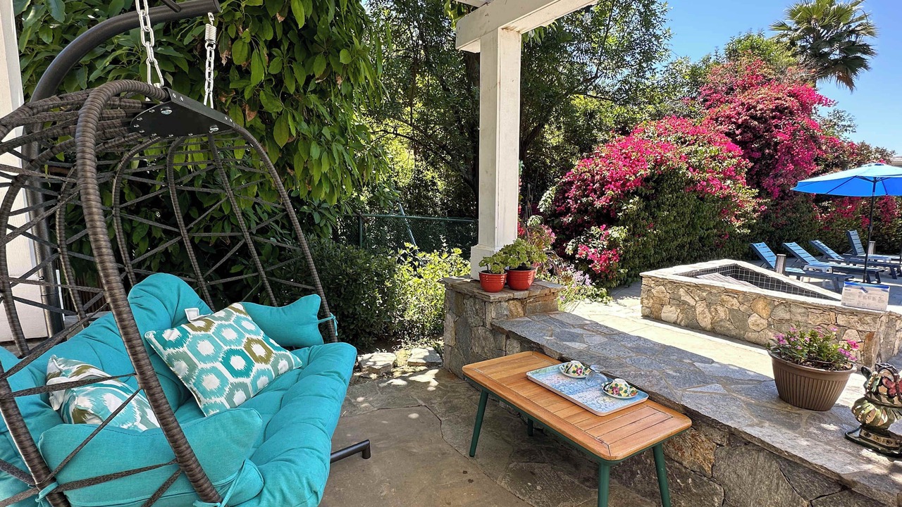 Photo of Patio Balcony in La Habra