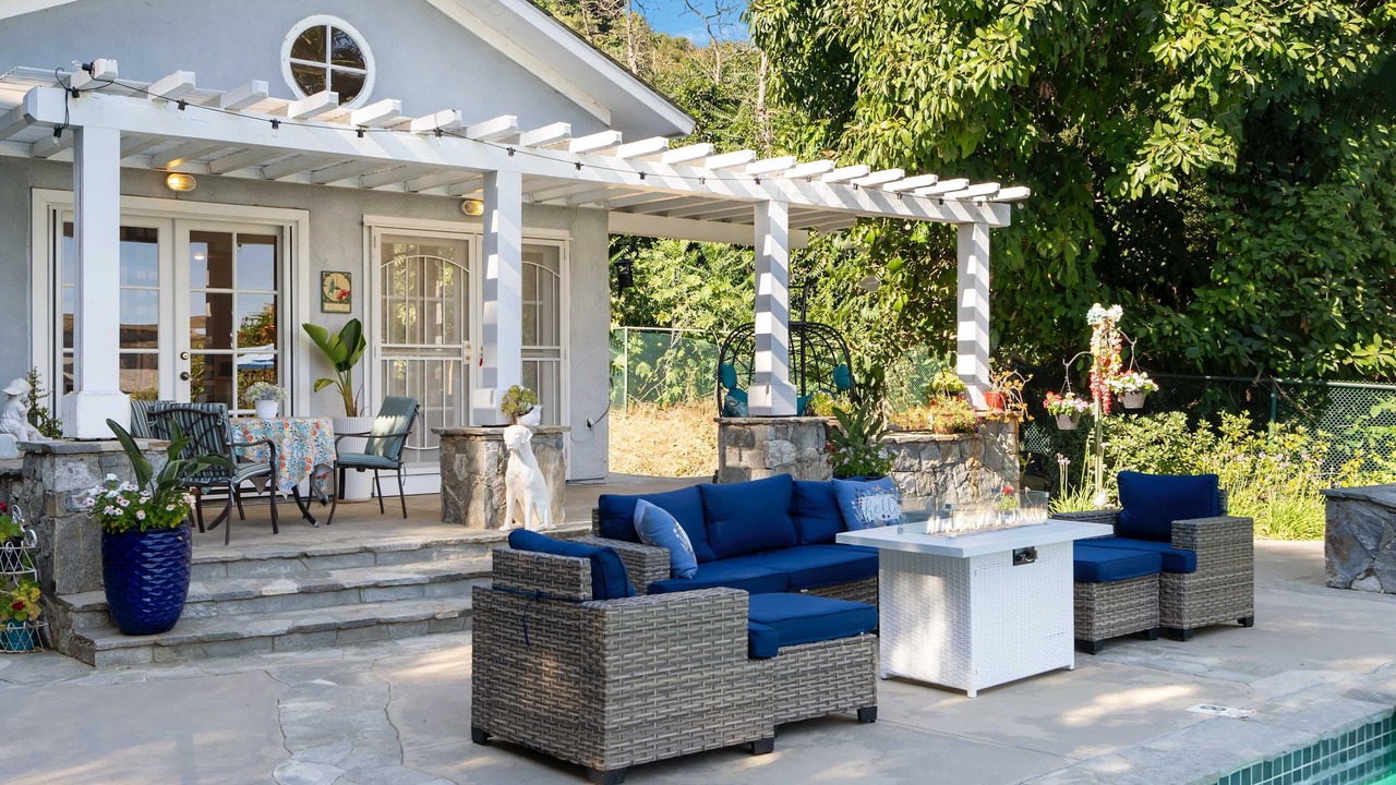 Photo of Patio Balcony in La Habra