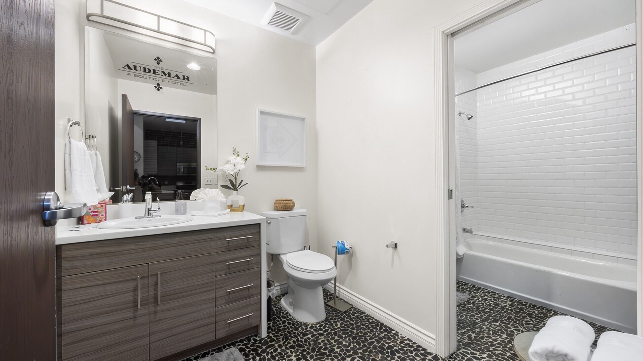 Photo of Bathroom in Historic Core