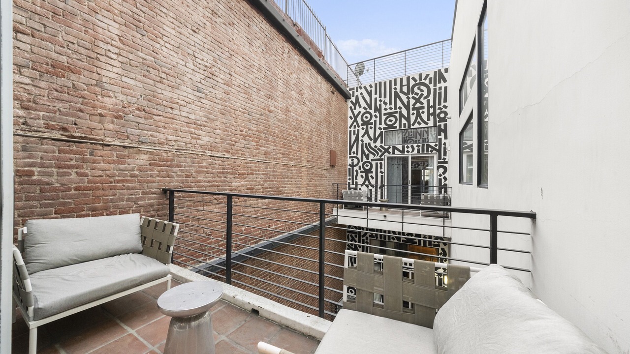 Photo of Patio Balcony in Historic Core