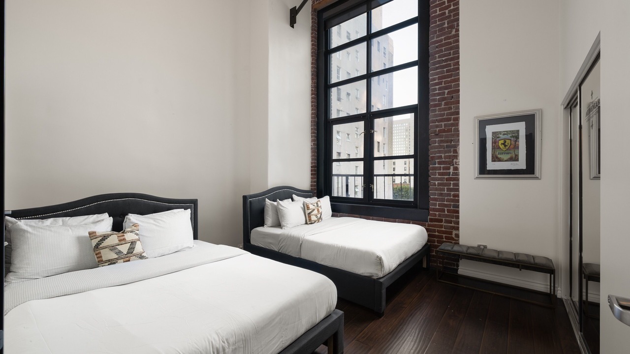 Photo of Bedroom in Historic Core
