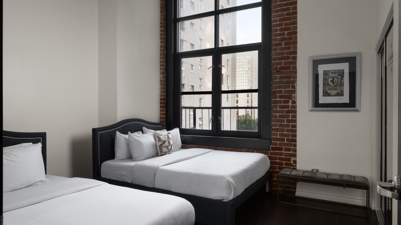 Photo of Bedroom in Historic Core