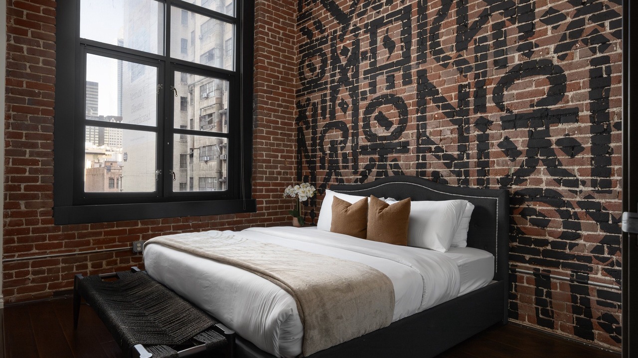 Photo of Bedroom in Historic Core