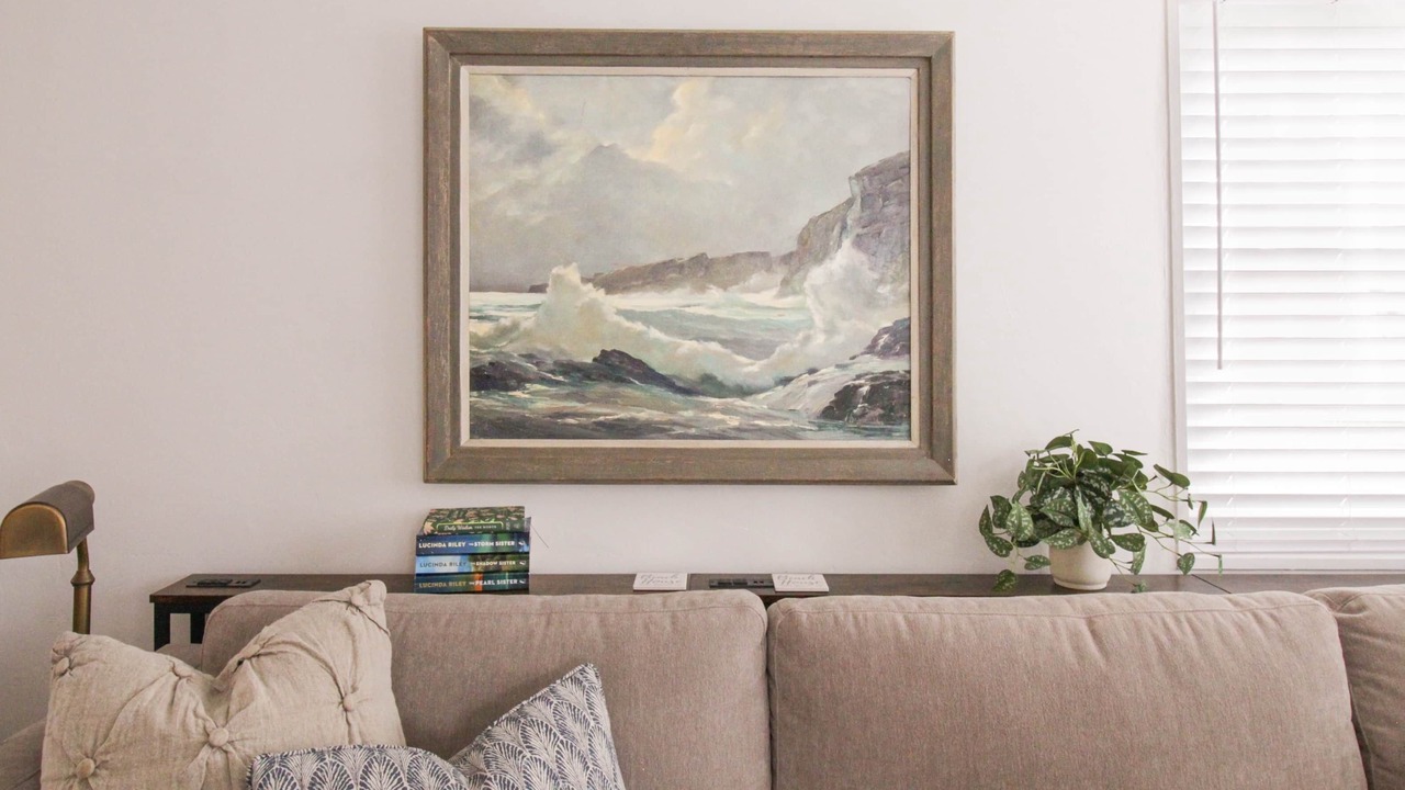 Photo of Livingroom in Old Towne