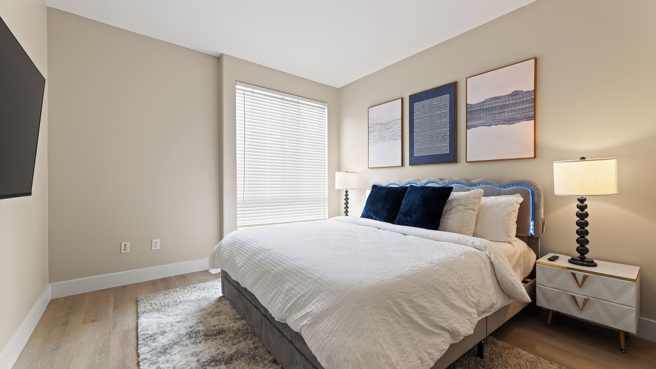 Photo of Bedroom in Marina del Rey