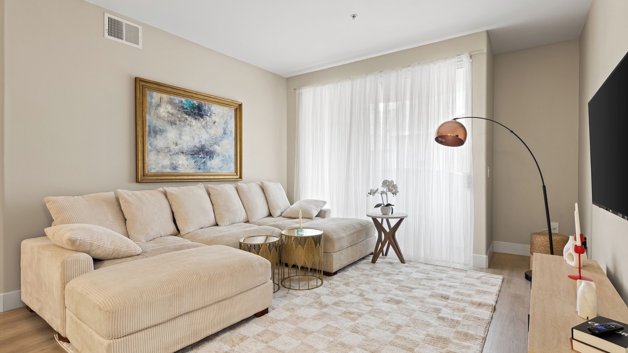Photo of Livingroom in Marina del Rey