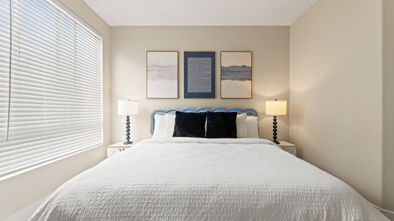 Photo of Bedroom in Marina del Rey