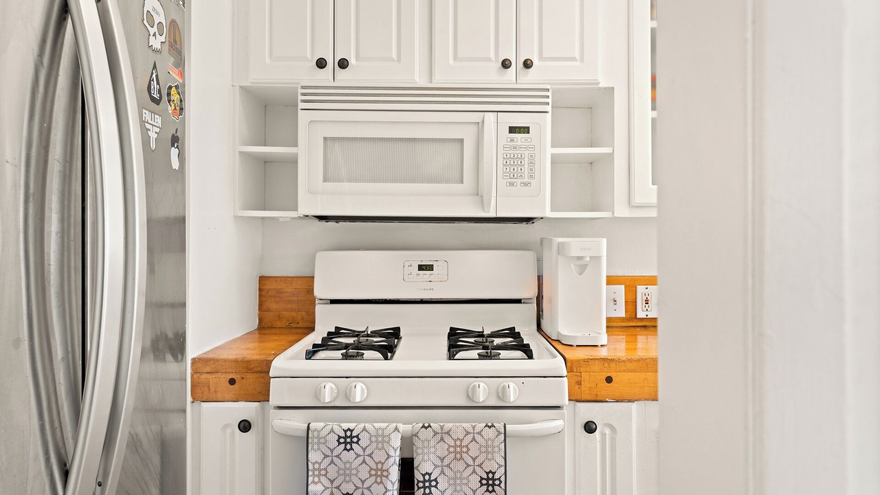 Photo of Kitchen in Marina Peninsula