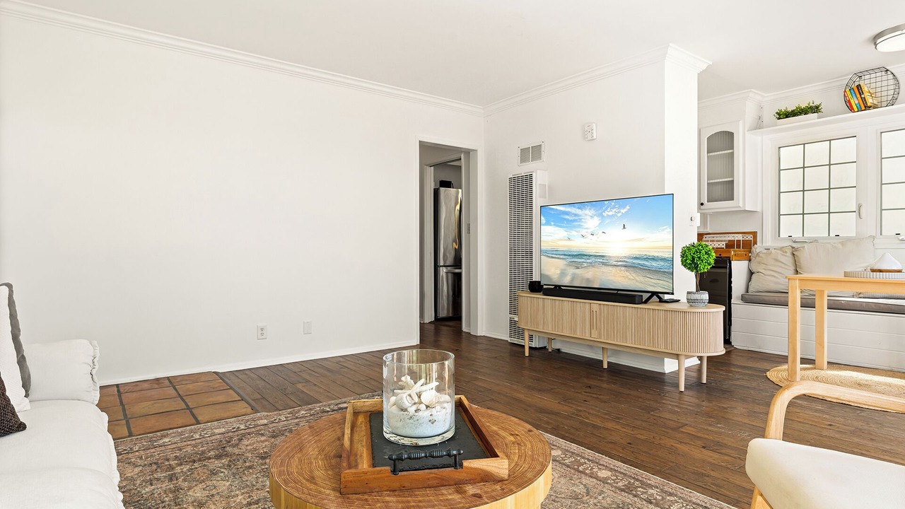 Photo of Livingroom in Marina Peninsula