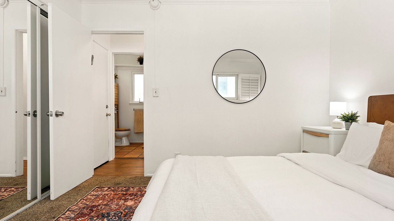 Photo of Bedroom in Marina Peninsula