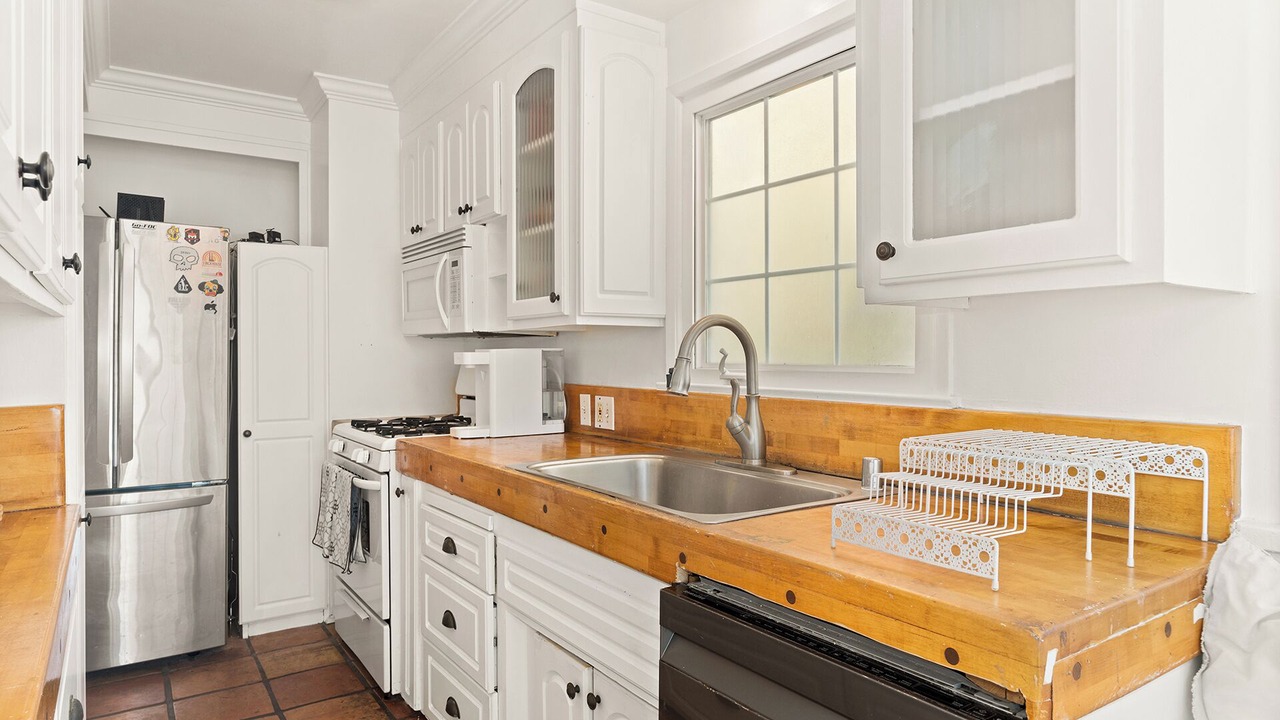 Photo of Kitchen in Marina Peninsula