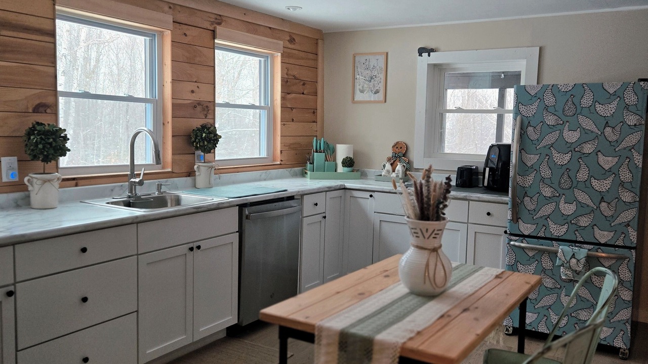 Photo of Kitchen in North Jay