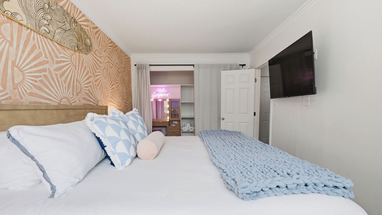 Photo of Bedroom in Normal Heights