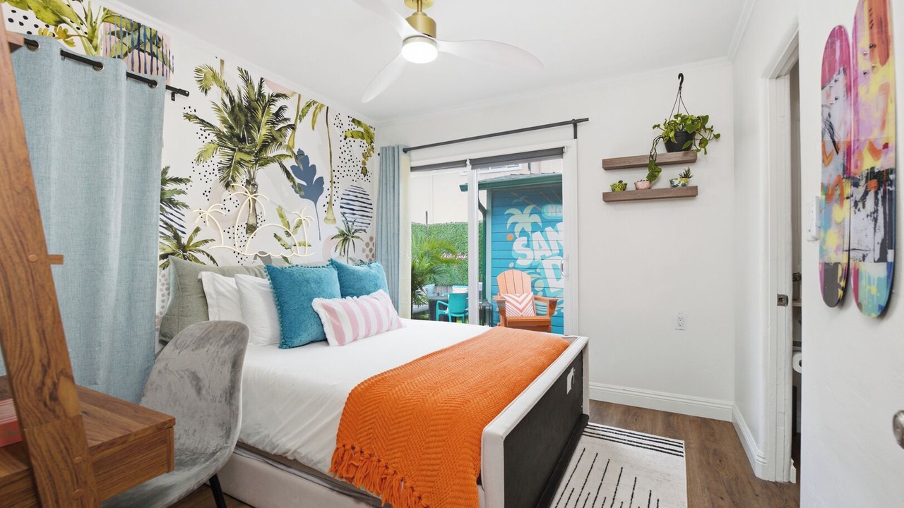 Photo of Bedroom in Normal Heights