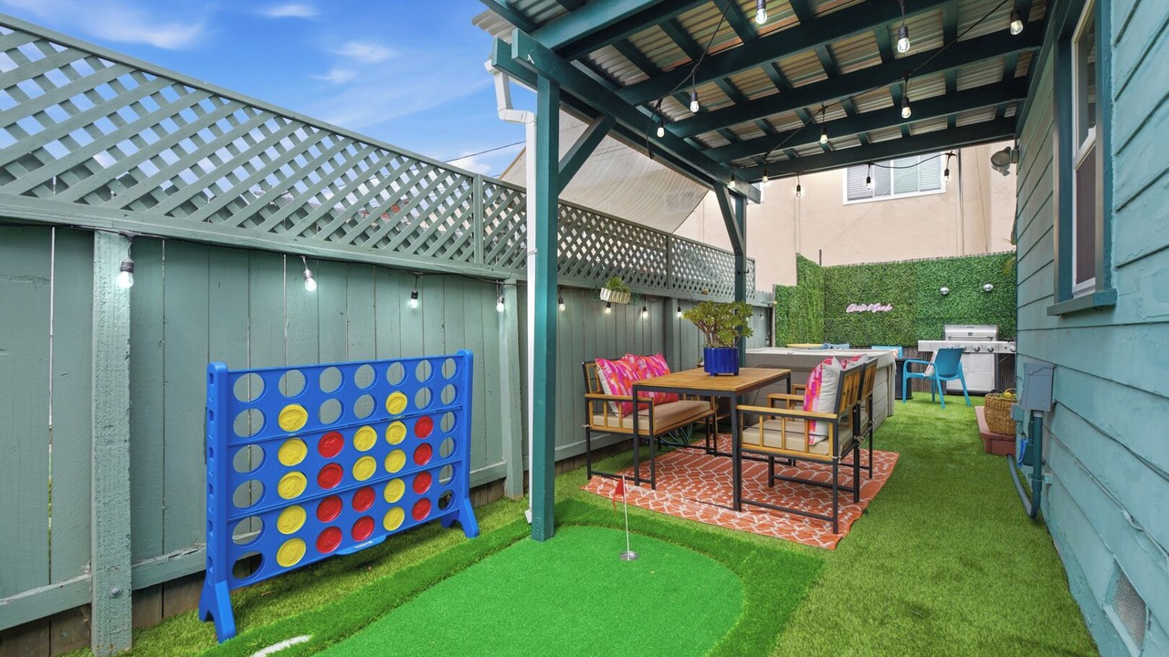 Photo of Outdoor in Normal Heights