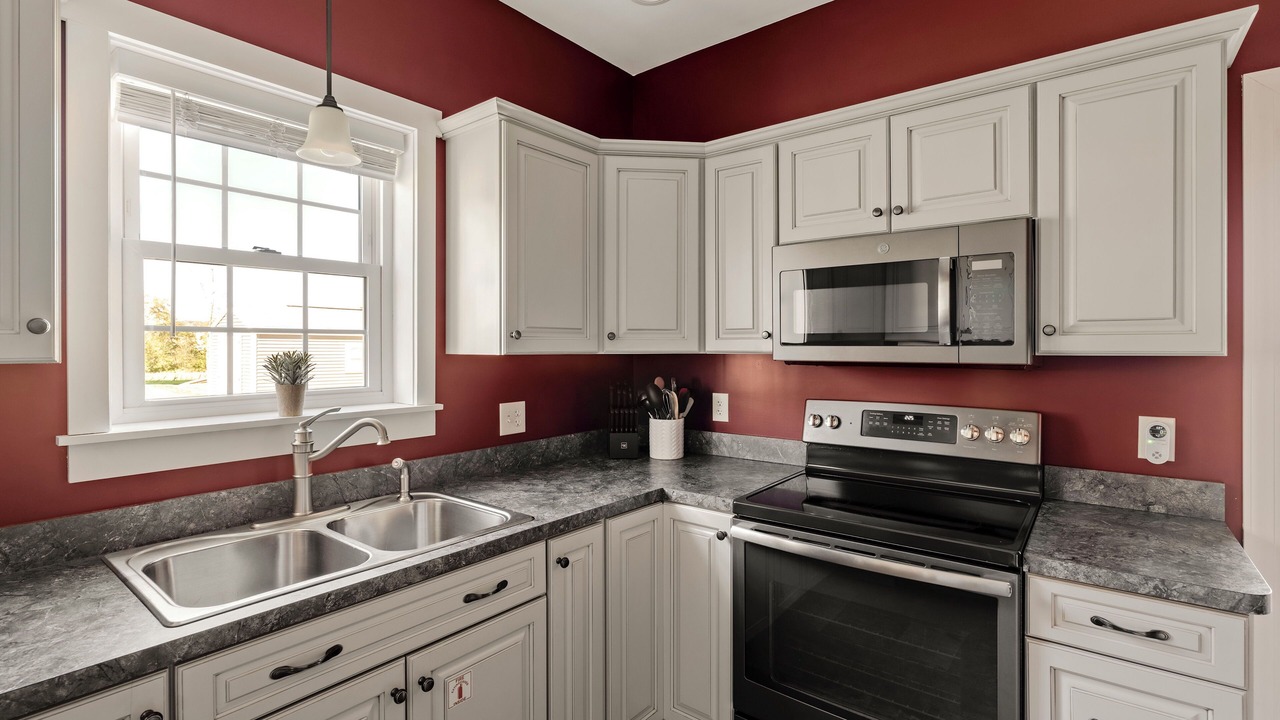 Photo of Kitchen in Mount Aetna