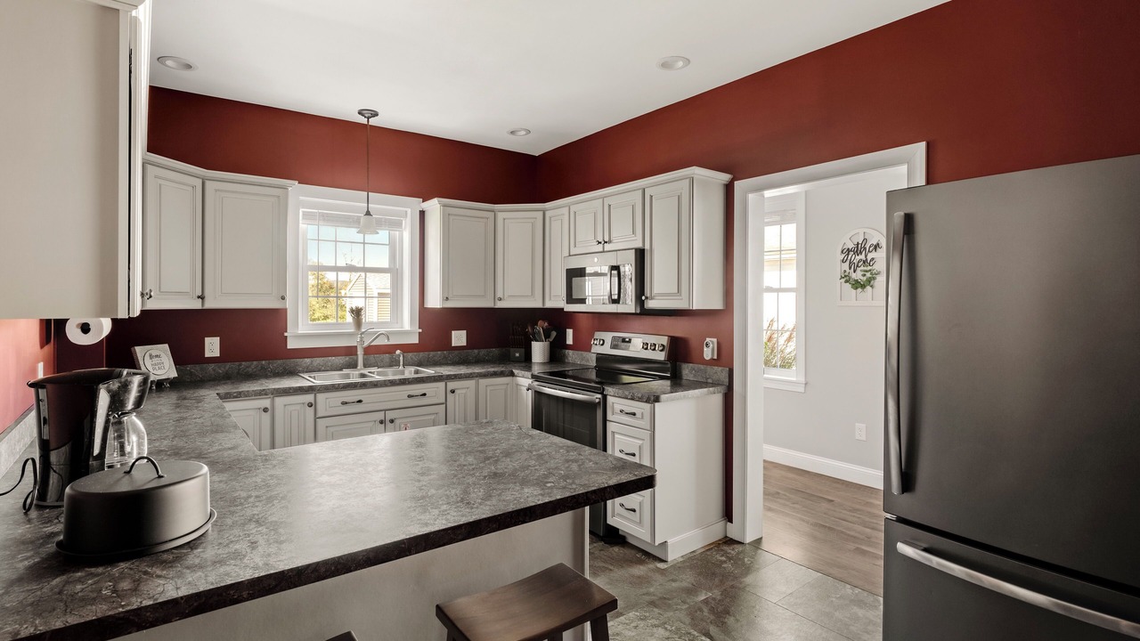 Photo of Kitchen in Mount Aetna
