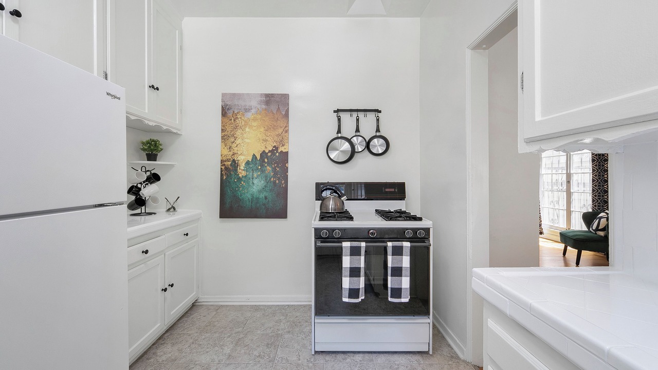 Photo of Kitchen in Beverly Grove