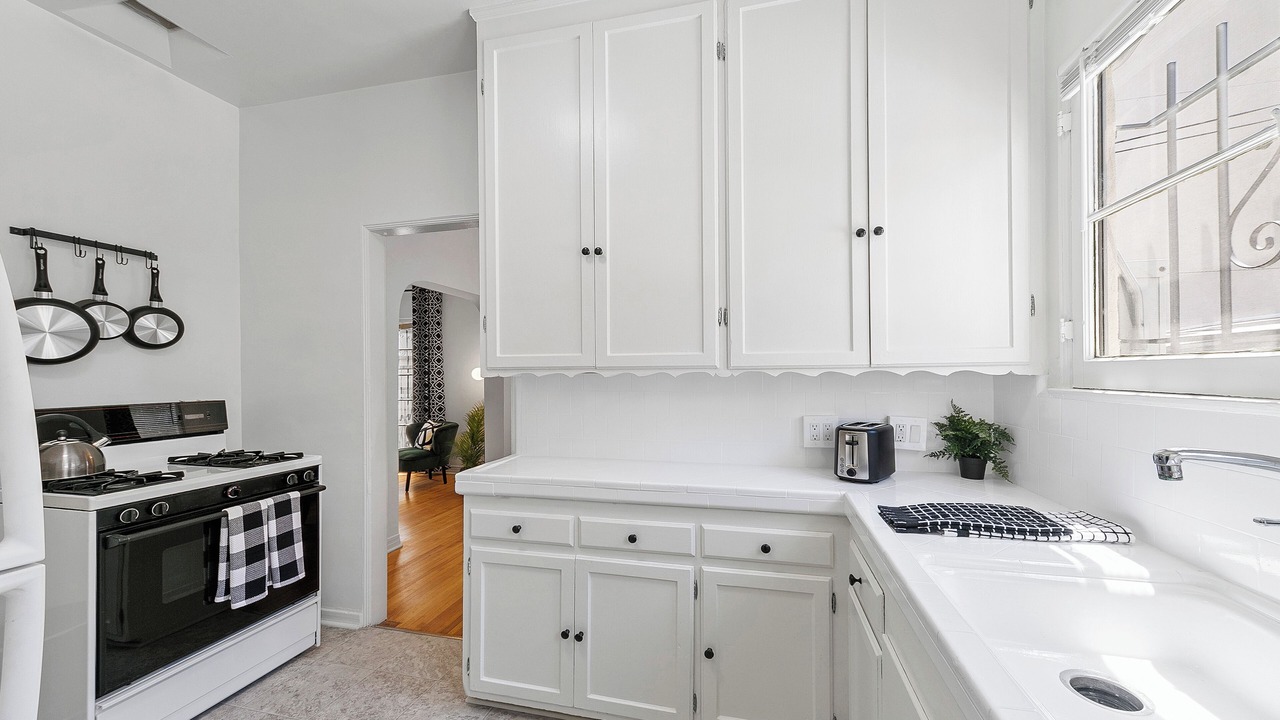 Photo of Kitchen in Beverly Grove