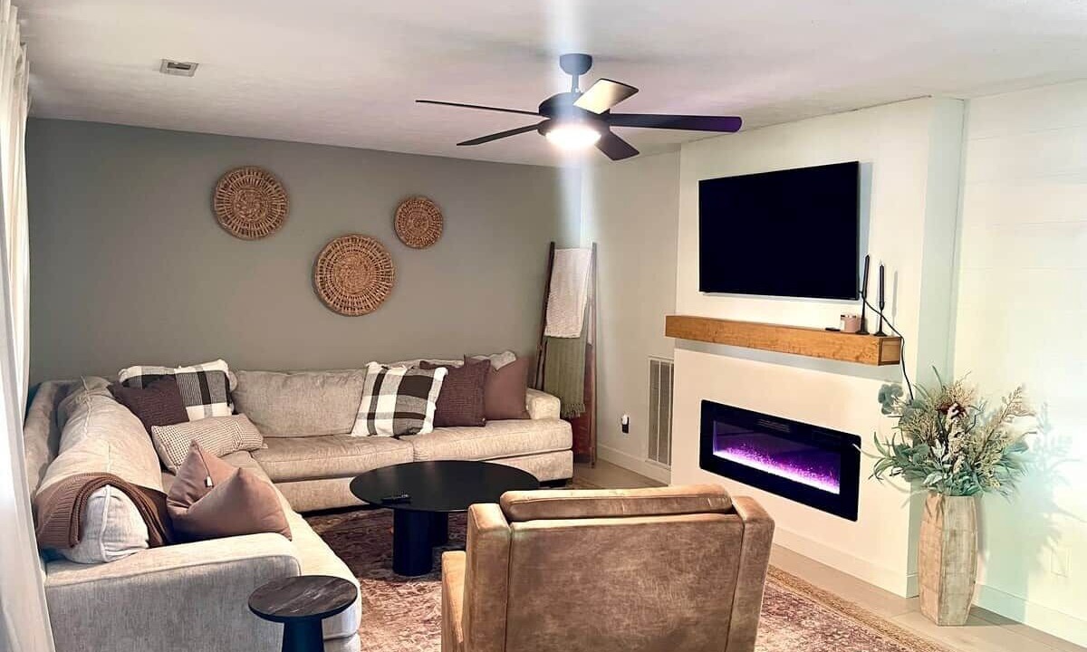 Photo of Livingroom in Marion