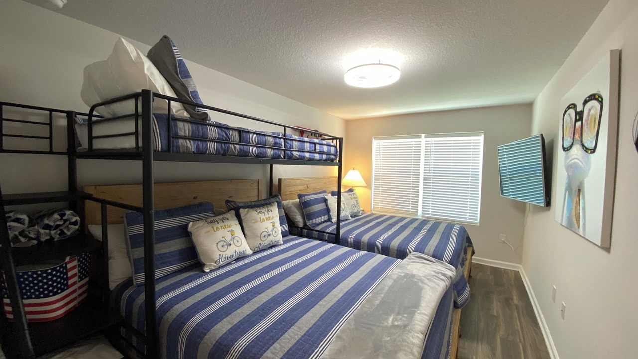 Photo of Bedroom in Laurel Hill