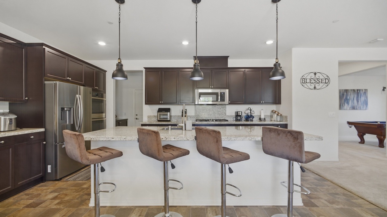 Photo of Kitchen in Sun City