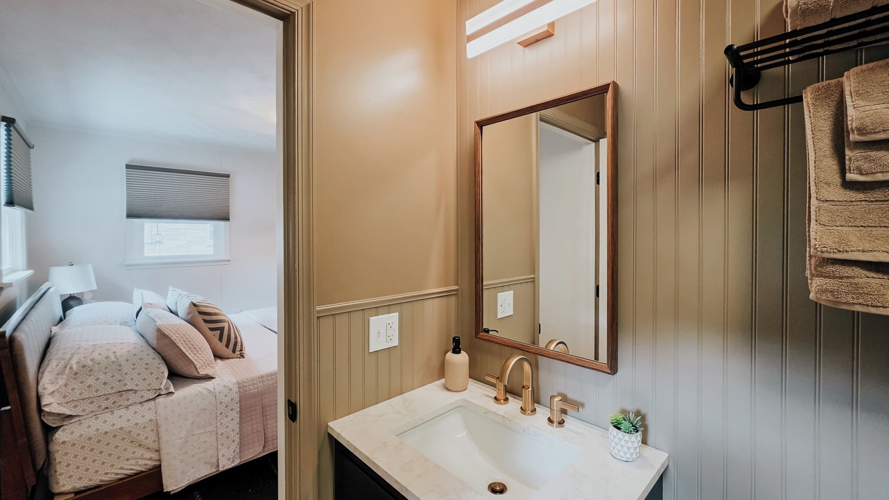 Photo of Bathroom in Lebanon