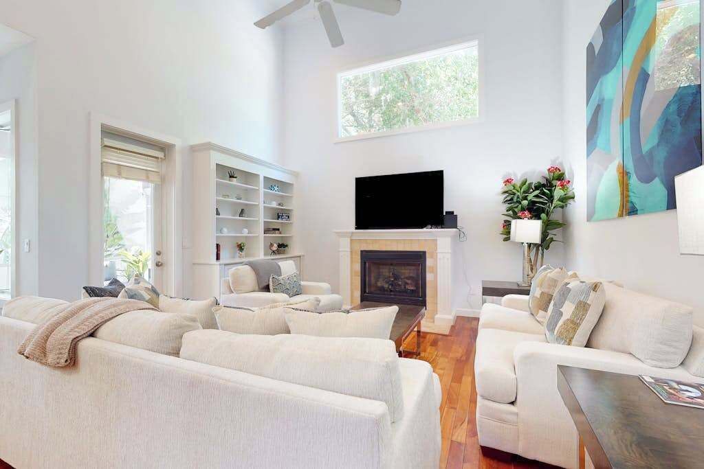 Photo of Livingroom in Indian Beach Sapphire Shores