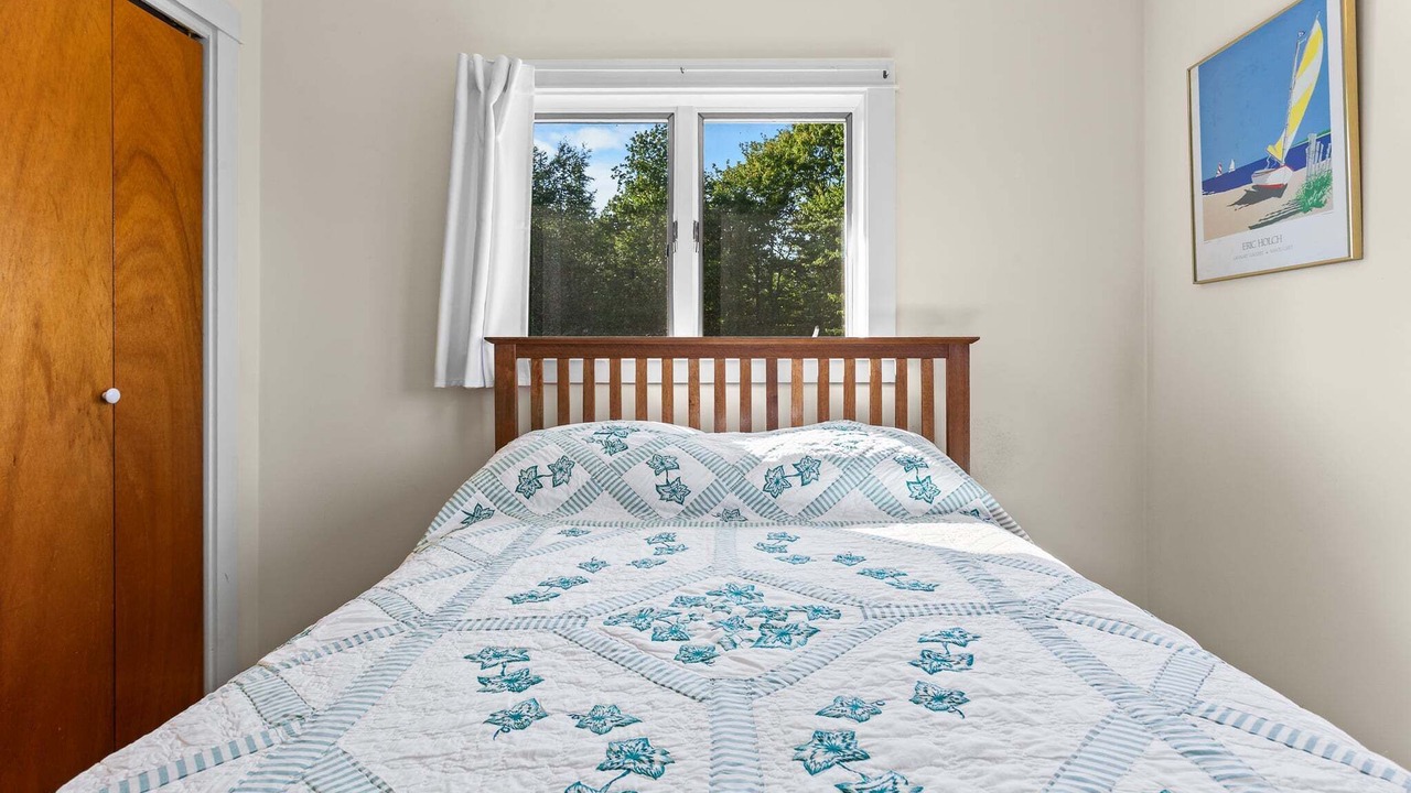 Photo of Bedroom in Blue Hill