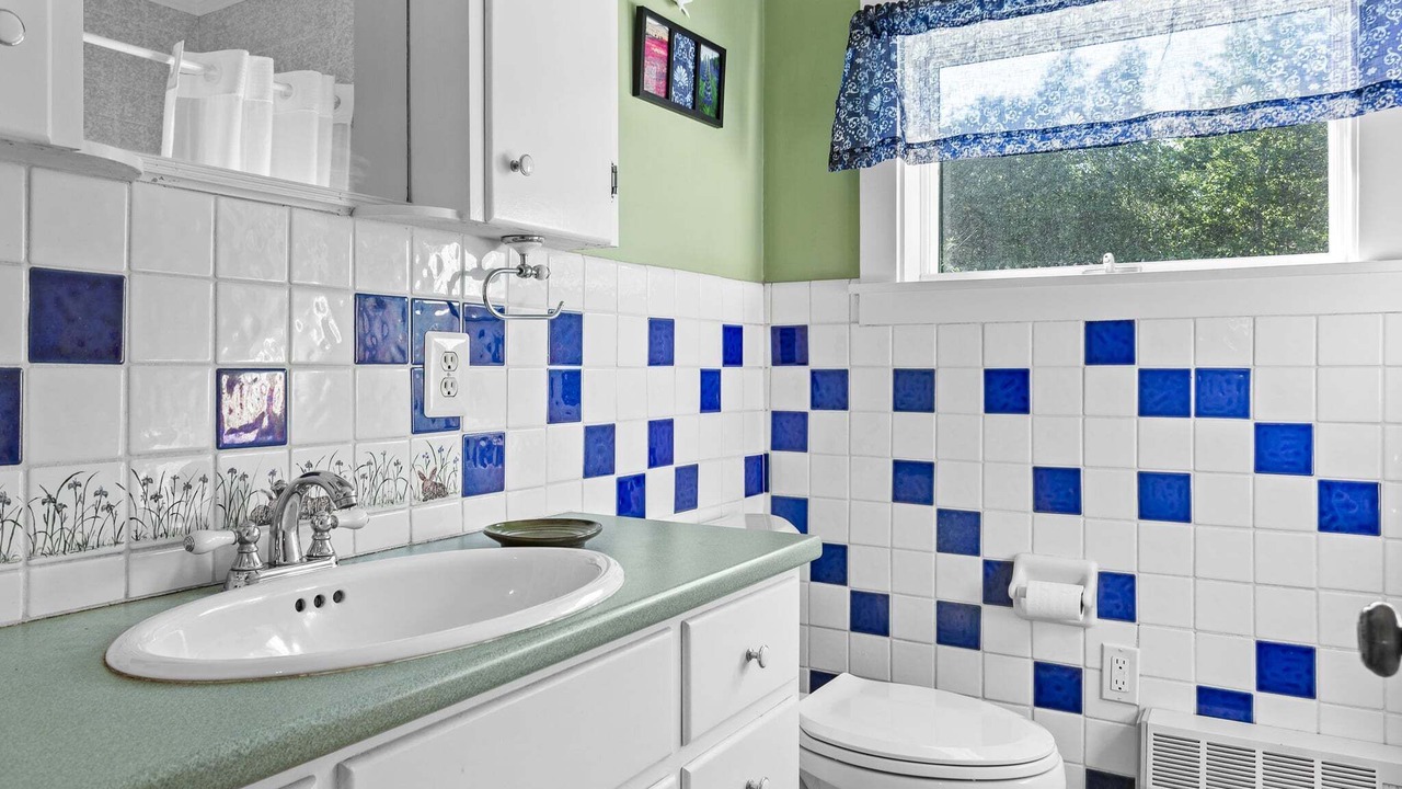 Photo of Bathroom in Blue Hill