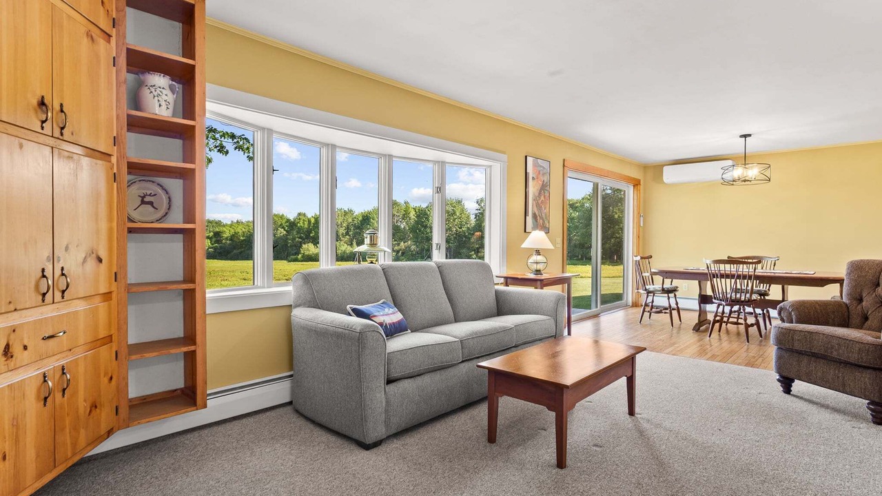 Photo of Livingroom in Blue Hill