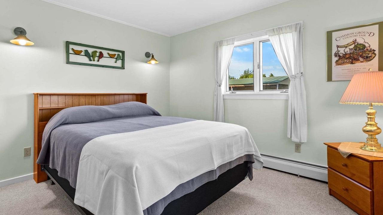 Photo of Bedroom in Blue Hill