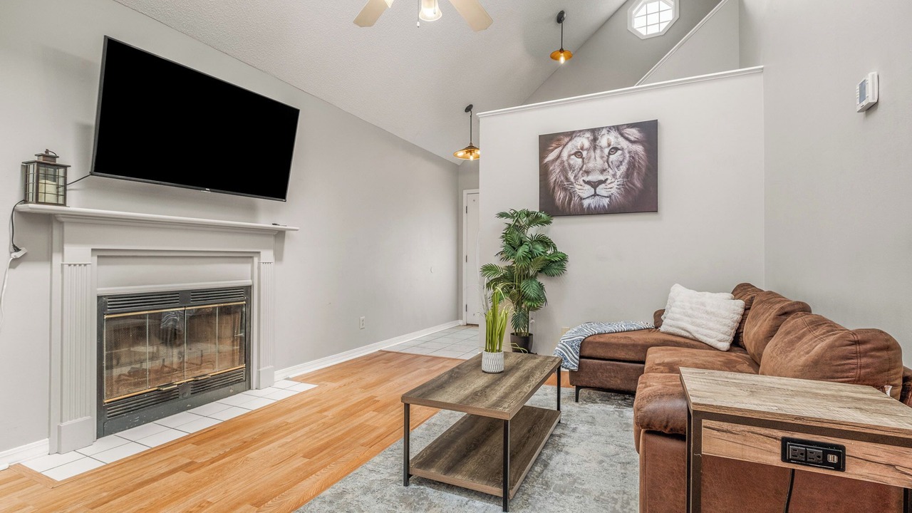 Photo of Livingroom in Myrtle Grove
