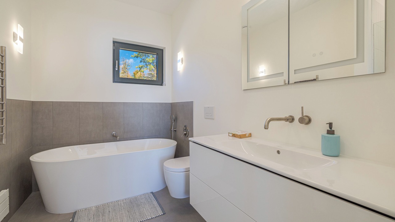 Photo of Bathroom in Blue Hill