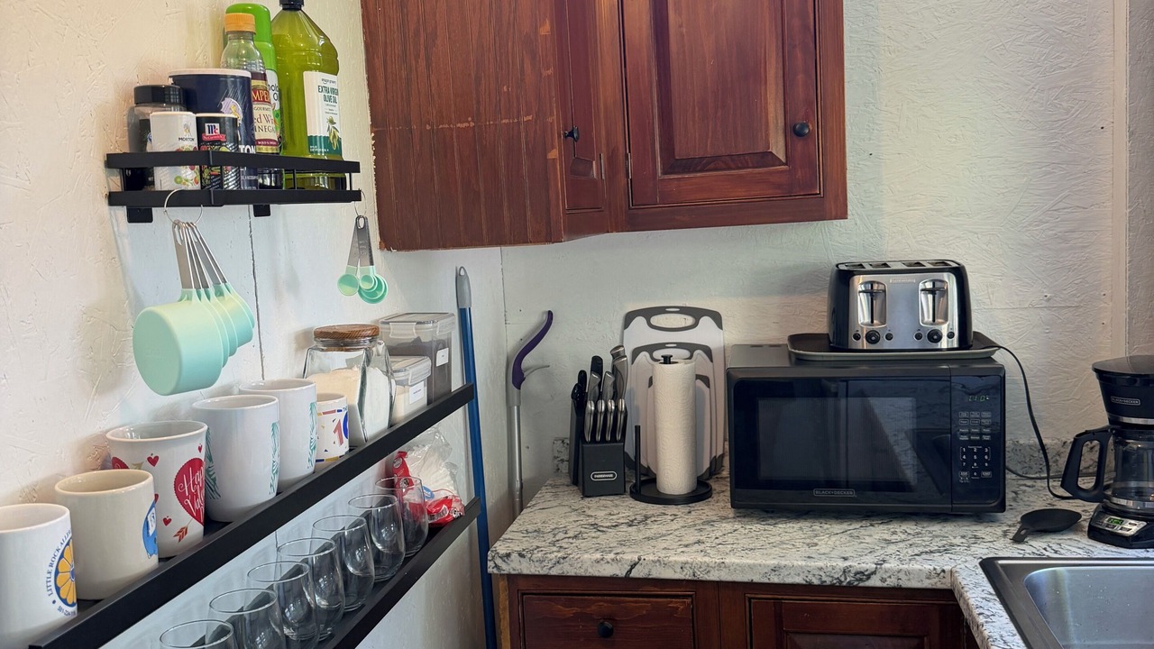 Photo of Kitchen in Vinalhaven