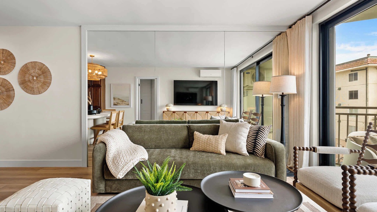Photo of Bedroom in Ocean Beach