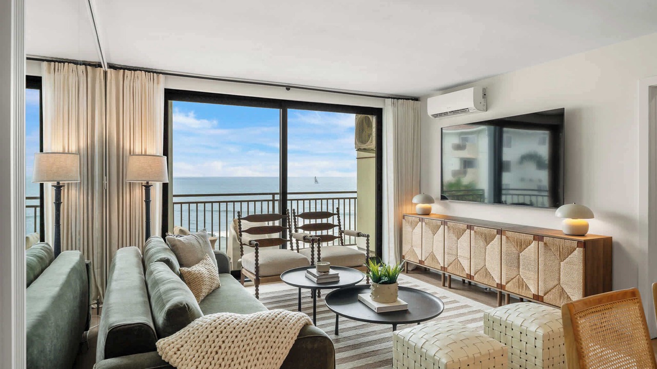 Photo of Bedroom in Ocean Beach