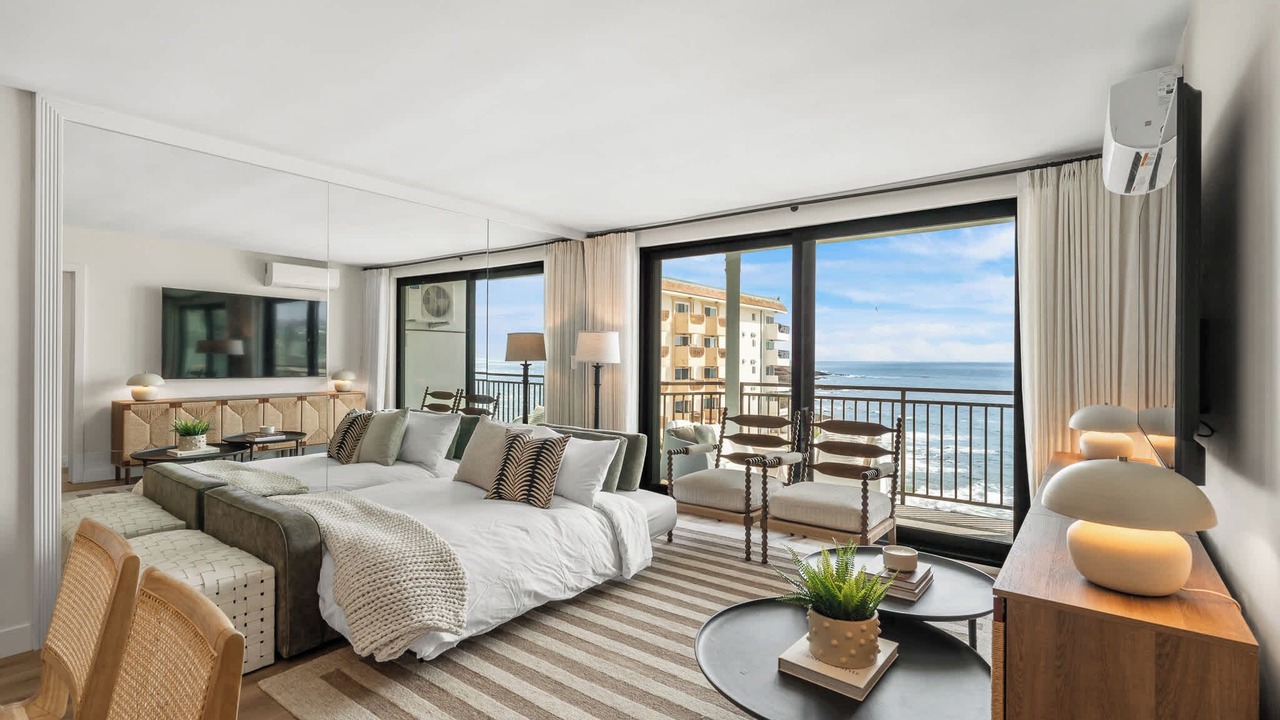 Photo of Bedroom in Ocean Beach
