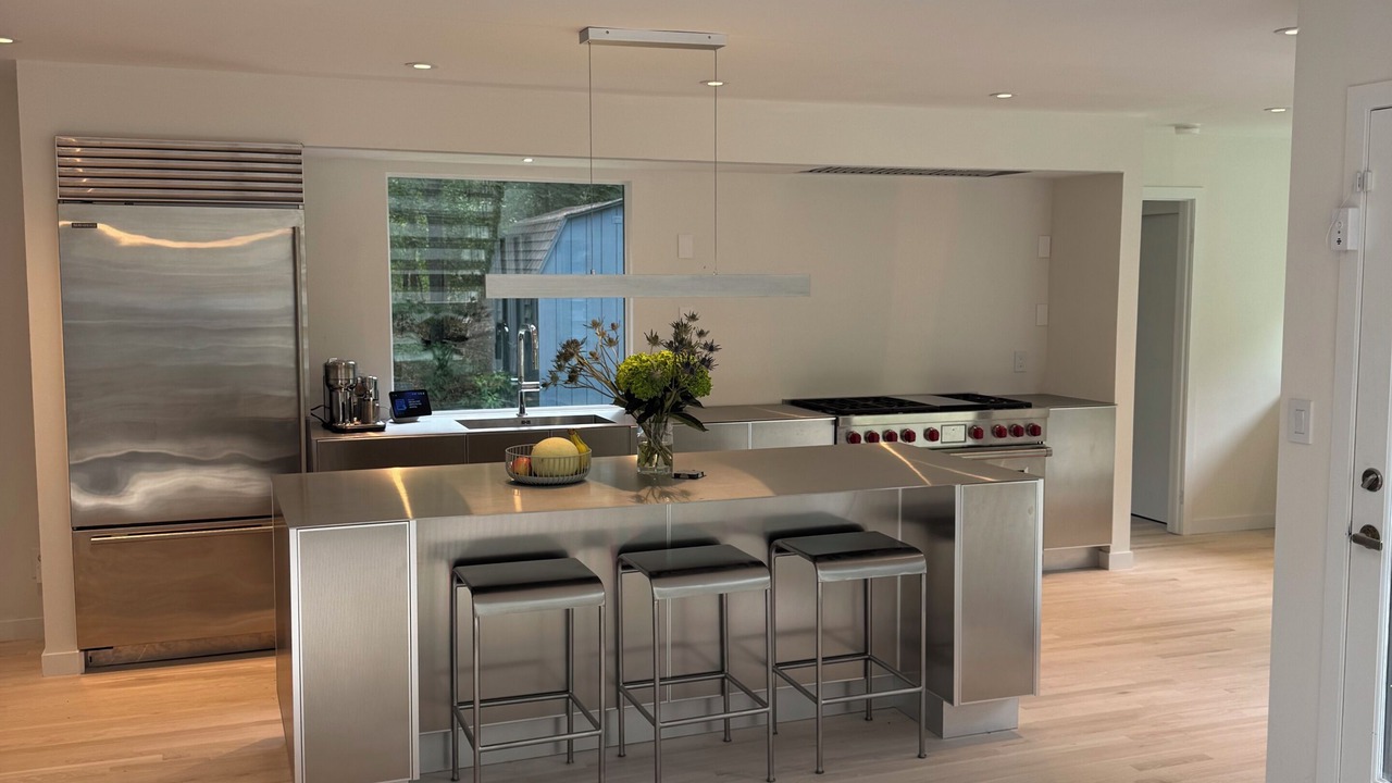 Photo of Kitchen in Amagansett North