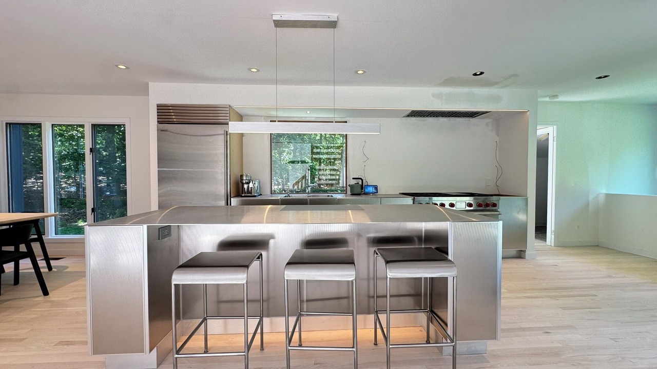 Photo of Kitchen in Amagansett North