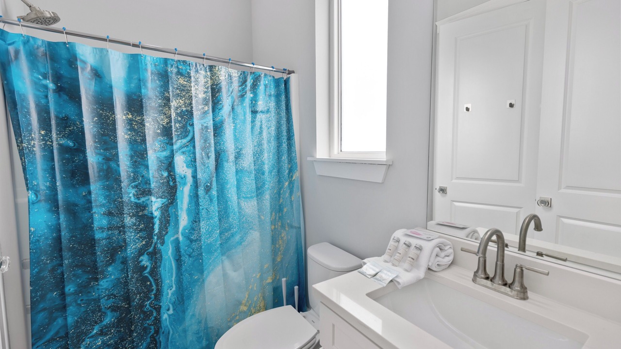 Photo of Bathroom in Crescent Beach