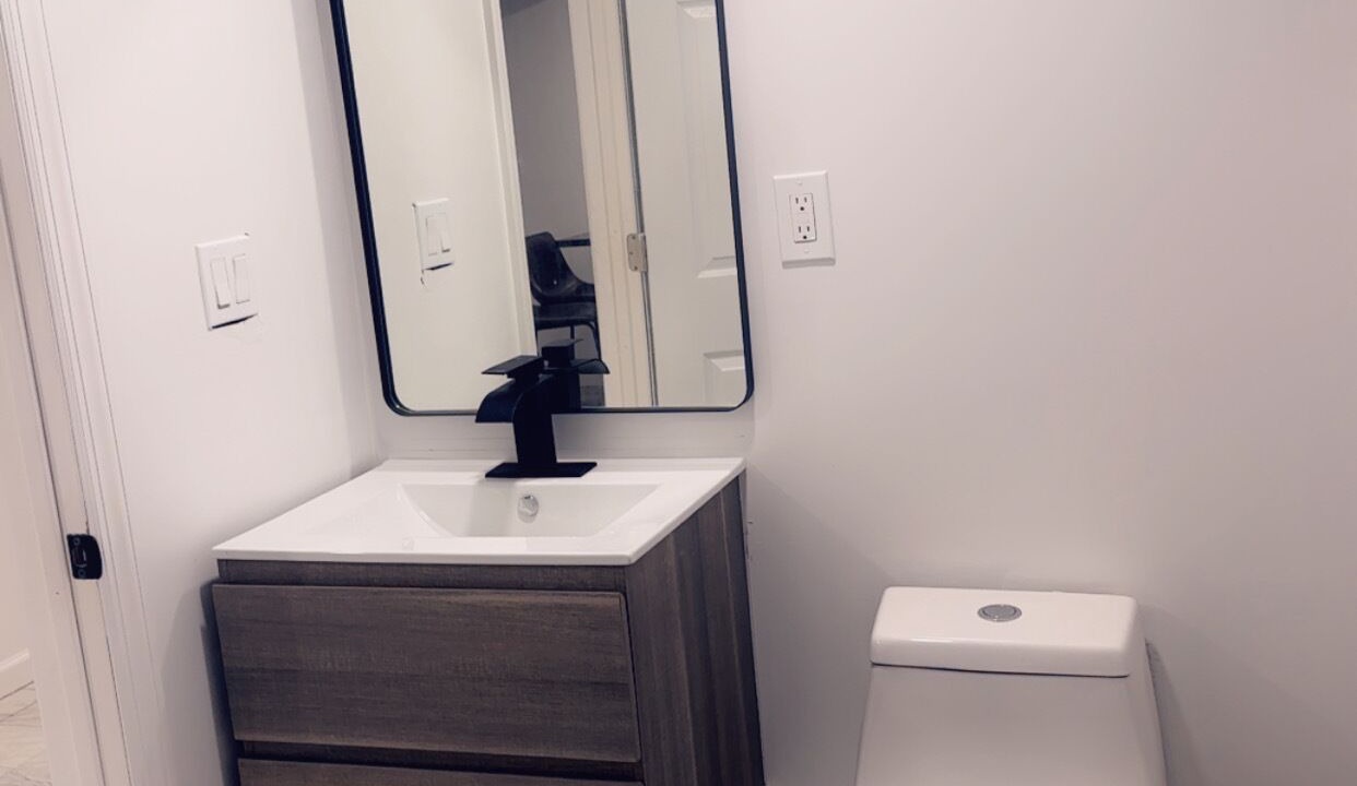 Photo of Bathroom in Amityville