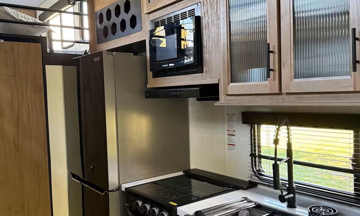 Photo of Kitchen in Palmyra