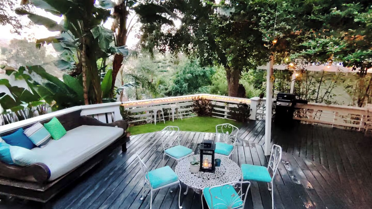 Photo of Outdoor in Beachwood Canyon