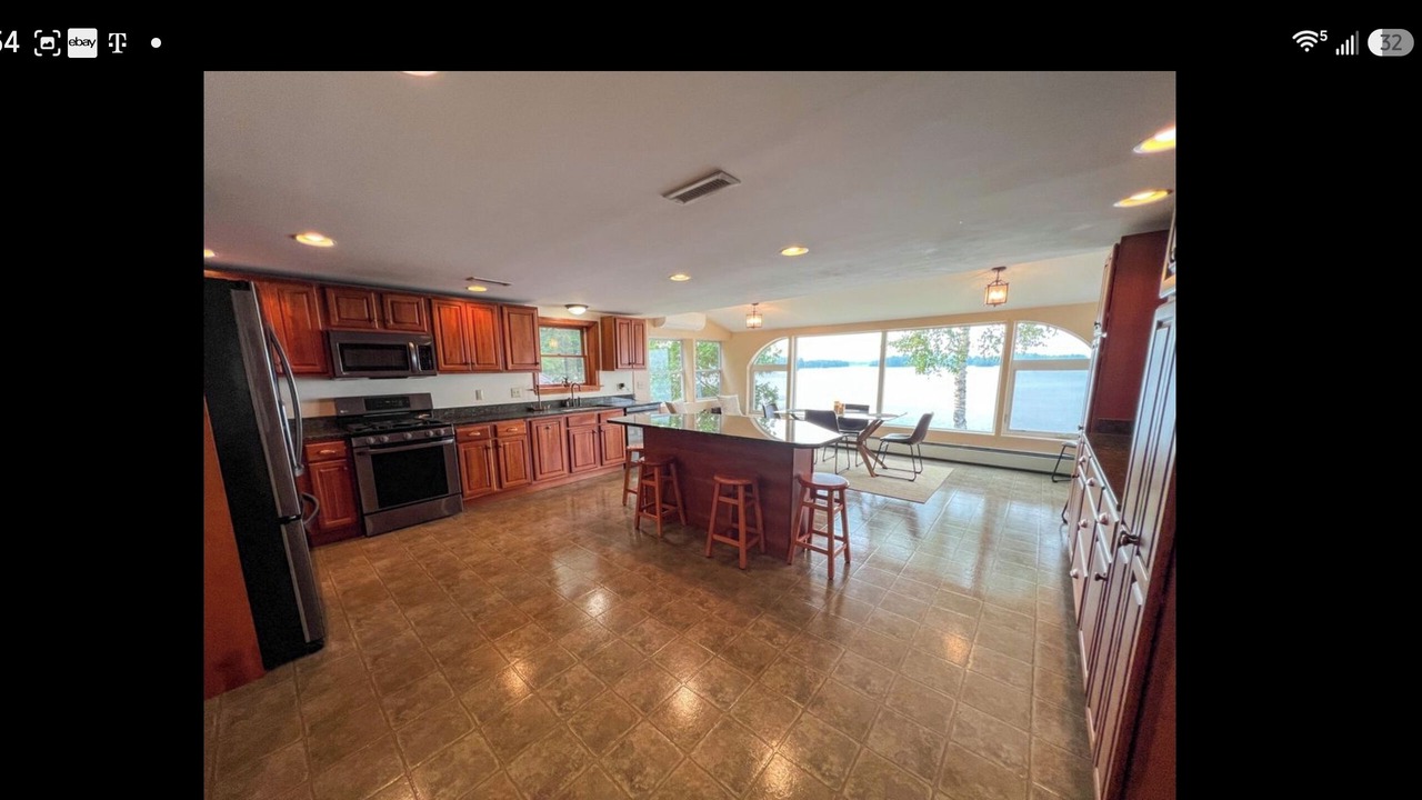 Photo of Kitchen in Millinocket