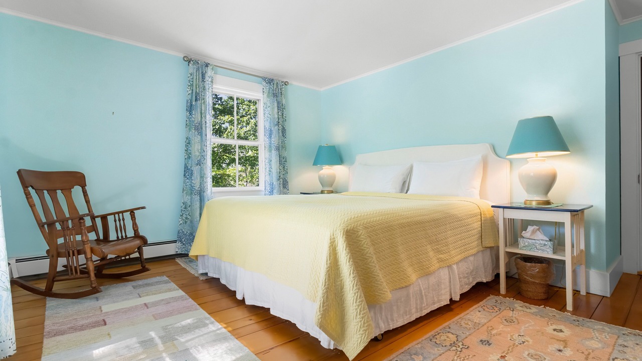 Photo of Bedroom in Prospect Harbor
