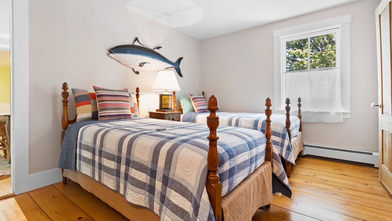 Photo of Bedroom in Prospect Harbor